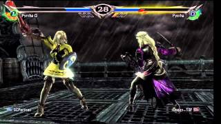 SCV Online Casuals - Partisan (Pyrrha O) VS. Ramon (Pyrrha) 5
