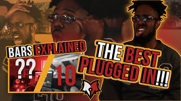 THIS SAMPLE?! | Pete & Bas "Plugged In w/Fumez" reaction