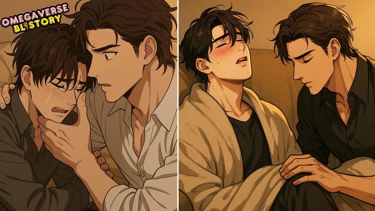 He Replaced My Suppressants With Sugar Pills—Then Swore He’d Hold Me Through Every Wave!!【BL Story】