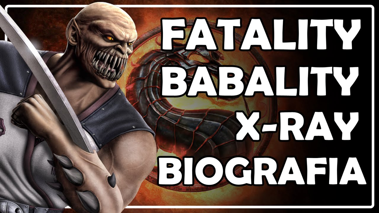 MORTAL KOMBAT 9: Fatalities on BARAKA  Mortal kombat, Mortal kombat 9,  Music videos