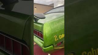 Grinch the 1971 Ford Torino #flowmaster #dragline #ford #fordperformance #torino #classic