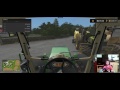 baleing and wheel cam-FarmingSimulator2017