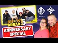 First Time Reaction to SB19's SHOWBREAK ANNIVER5ARY SPECIAL.