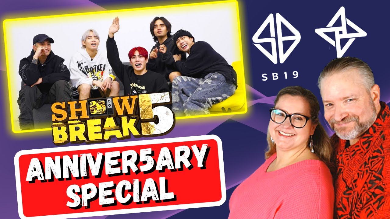 Первые впечатления от специального выпуска, посвященного годовщине Showbreak 5.