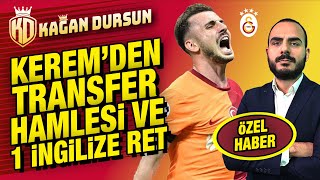 Kerem Aktürkoğlu'ndan transfer hamlesi ve İngiliz ekibine ret (ÖZEL) | Beşir Zeyneloğlu gerçekleri