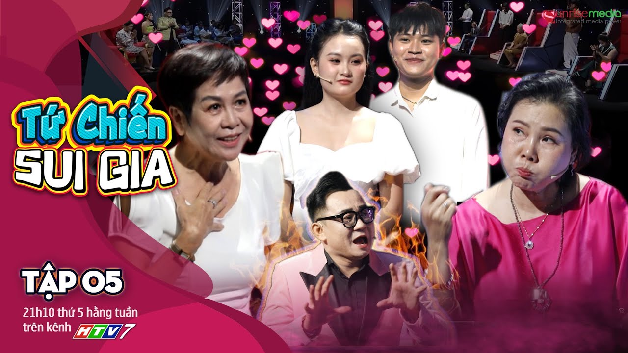 TCSG Tập 05 - SỐC: MẸ CHỒNG bất động sản 'KHẨU CHIẾN' với MẸ CHỒNG bán vàng, cuối cùng bị loại hết