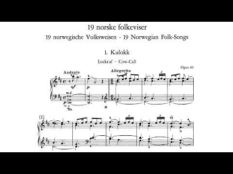 Edvard Grieg -