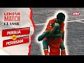 ISL 10 -11 | PERSIJA VS PERSISAM | Sundulan Tajam Greg Buahi Hasil | Babak 2 | Highlight 1