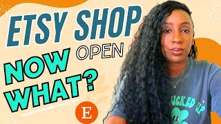 Branding Your Etsy Shop  Etsy Shop Banner, Policies, FAQ / Complete Etsy Setup Guide for Beginners