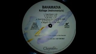 Bahamadia  - Da Jawn Roots (Instrumental) 1996