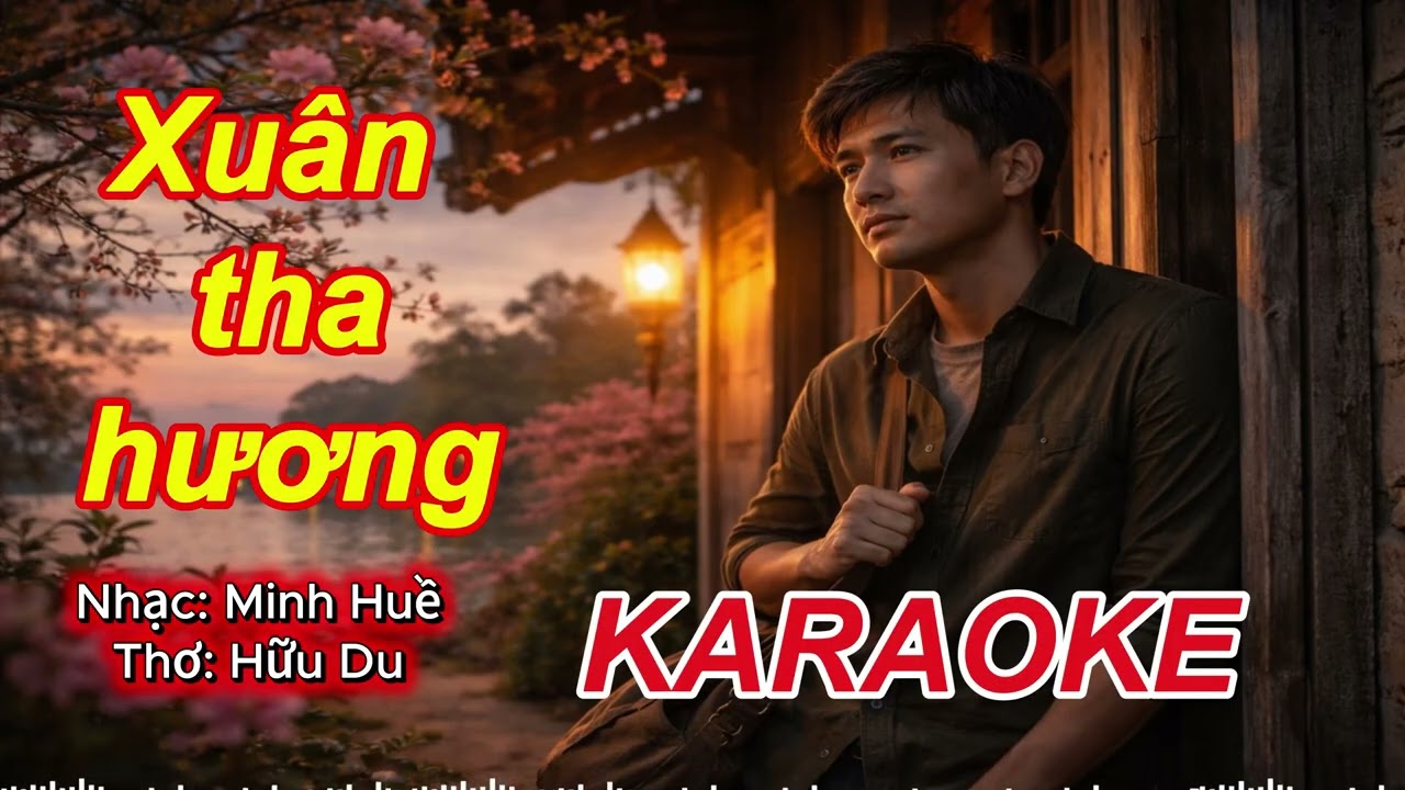 Xuân tha hương (Karaoke)