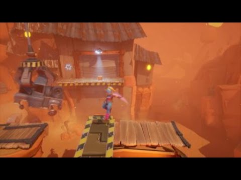 Crash Bandicoot 4 Truck Stopped Hidden Gem Location