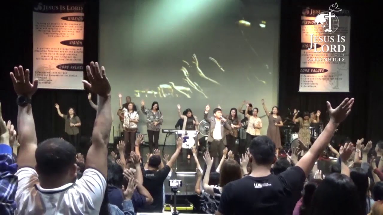 BROKENNESS - Pastor Joey Crisostomo