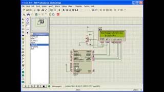 Full LCD 16x2 con ATmega8 Update