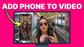 How to Show Your Phone Screen on a YouTube Video