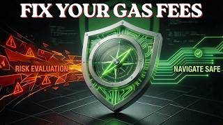 Navigate Crypto: Understanding Ethereum Gas Fees & Layer 2 Solutions