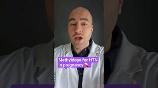 Methyldopa For High Blood Pressure In Pregnancy
