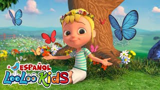 Mariposita  Aventuras Mágicas con LooLoo Kids