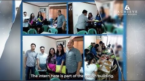 Achieve Without Borders Salutes Partners