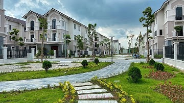 🔴 Biệt thự song lập siêu đẹp tại dự án Centa City - VSIP Từ Sơn Bắc Ninh 🔴