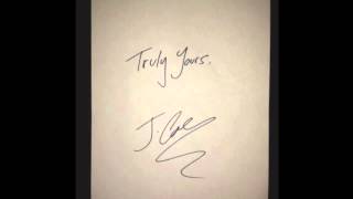Can I Holla At Ya - J Cole [Truly Yours] (2013)
