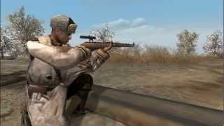 Men of War Condemned Heroes - One Man Army