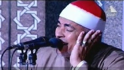 قران الفجر تلاوة من سورة الاعراف القارى الشيخ قطب احمد الطويل13=8=202 م