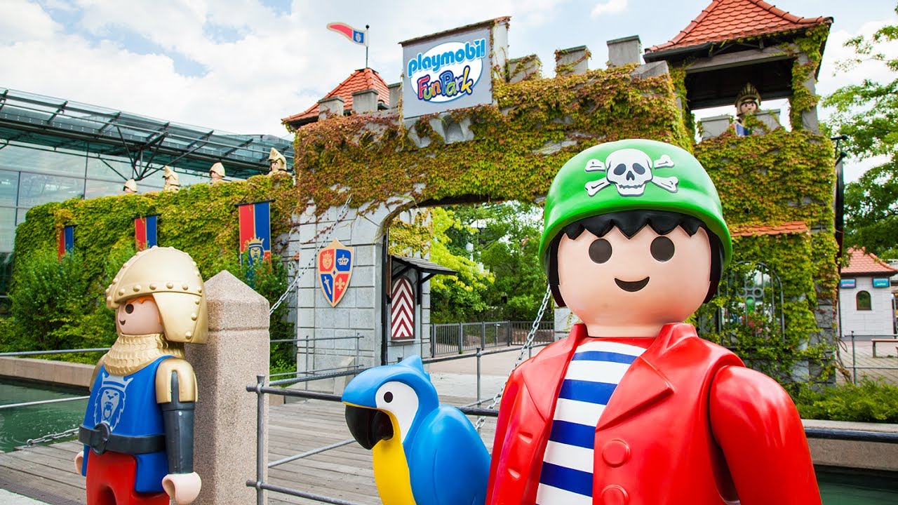 Verhandeling fysiek Berucht Playmobil Funpark • Ticket + Premium Hotel vanaf € 59,00 - Travelcircus