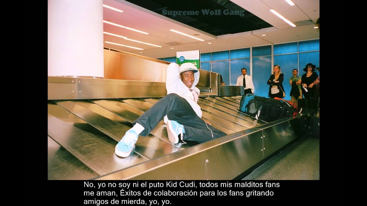 Tyler The Creator Seven (Subtitulada al español) Bastard - YouTube