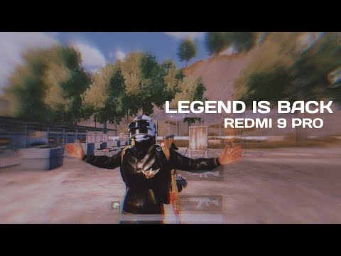 Return ⚡️ | 5 Fingers + Gyroscope | PUBG MOBILE Montage