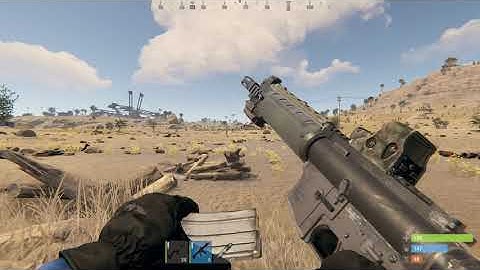 Rust New MP5 & LR Burst Mode (No Module Needed)