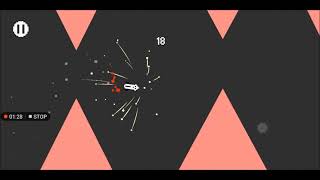 Farty Rocket Gameplay | Score 42 | (Android/Google Play) screenshot 3