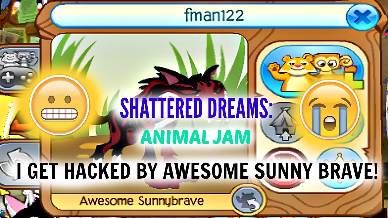 Animal jam fman story Animal jam fman story