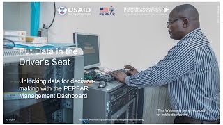 Put Data in the Driver's Seat Webinar