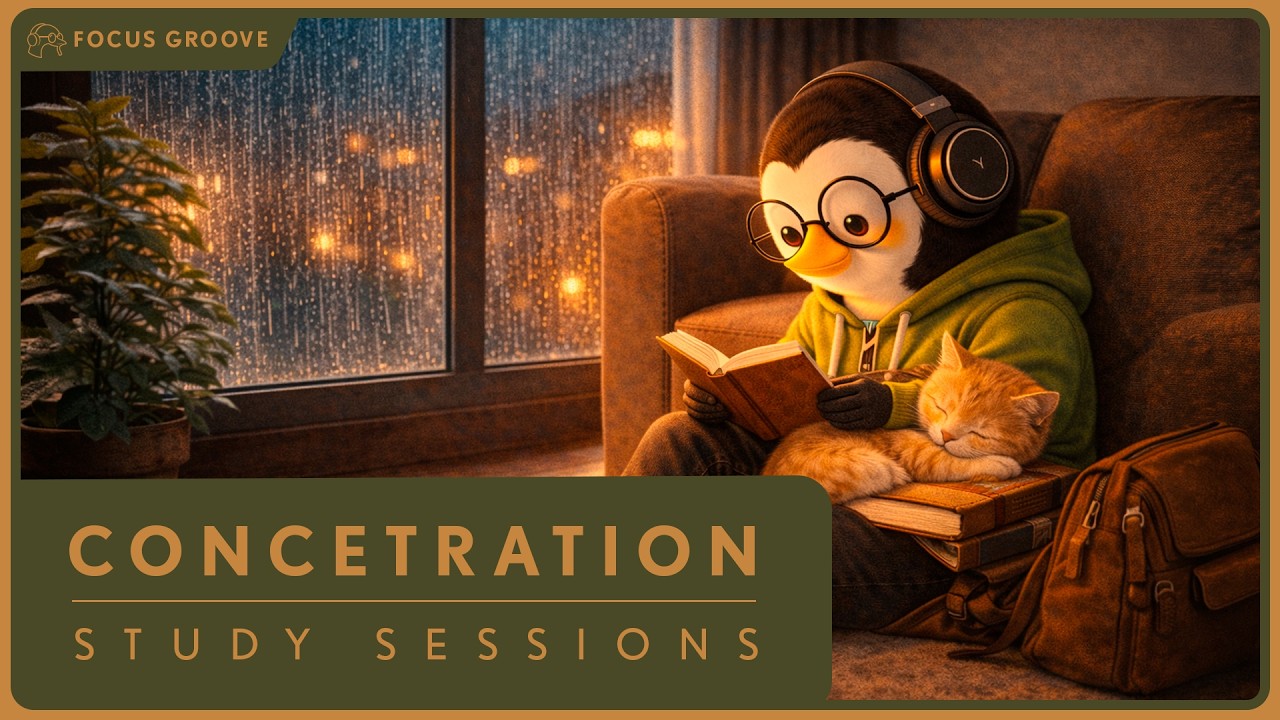 Clear Your Thoughts | Violin Focus Music | No Vocals No Lyrics