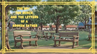 The Boy, the Bench, and the Letters of a Broken Father