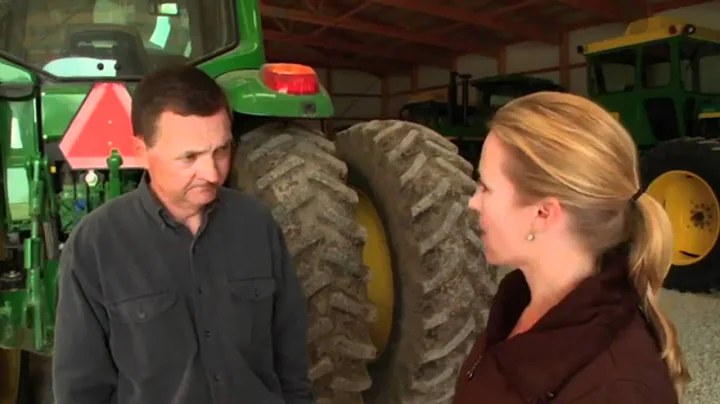 John Deere 7R Series Tractor - More Color by Evergreen Implement