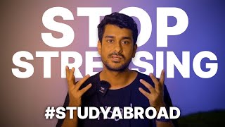 Stop Overthinking and Study Abroad