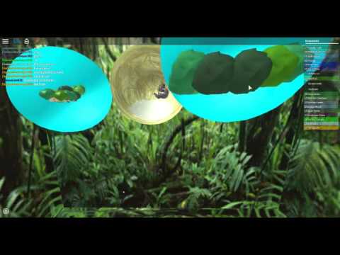 Escape The Jungle Obby Roblox Youtube - escape the coral reef aquarium obby in roblox