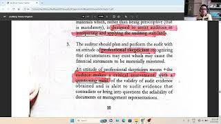 Auditing Theory Chapter1 11