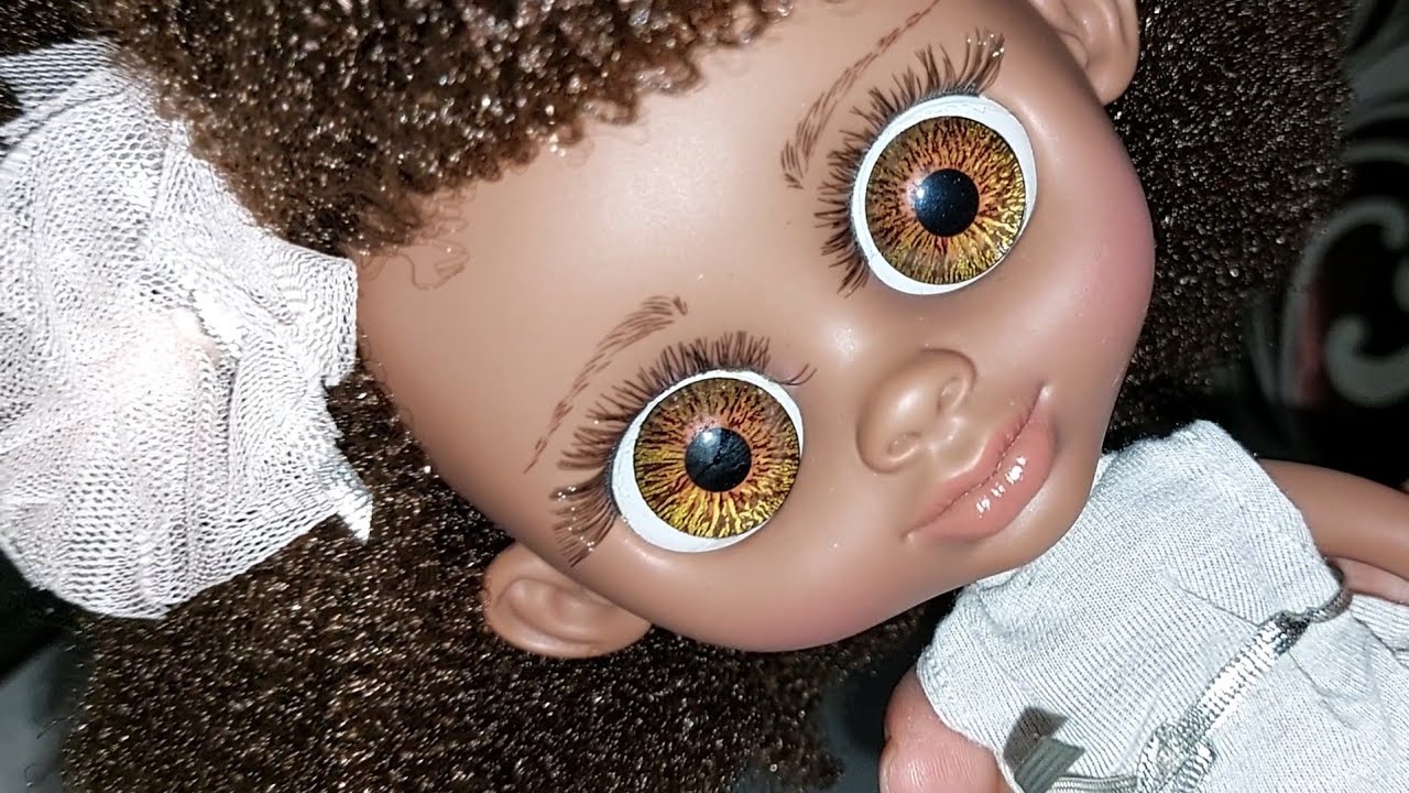 Berjuan Джолли Боннэр Биггерс. Кукла Берхуан Biggers.