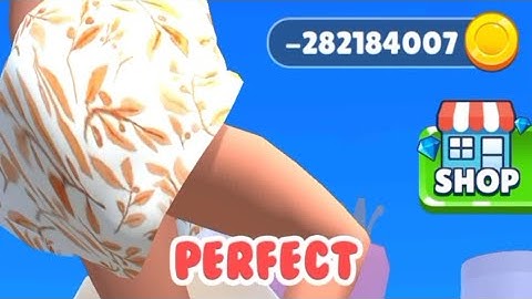 Tippy toe - All Level