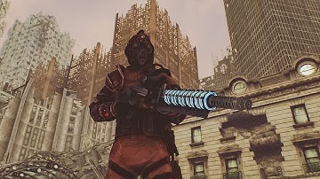 Fallout 3 - The Librarian: Orion