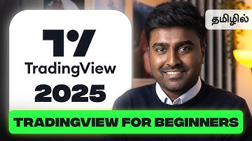 TradingView for Beginners: A Step-by-Step Guide 2025 | Trading | Investment | Jegatheesh Stocks
