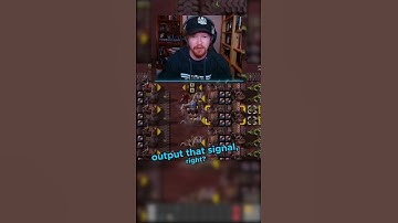 The simplest belt stacking you can do in Factorio