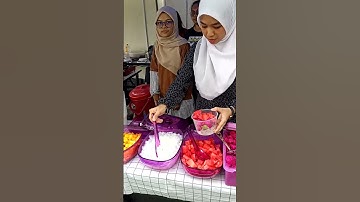 Thumbnail of Wow.. Cocktail Buah Viral di MSU College hari ini