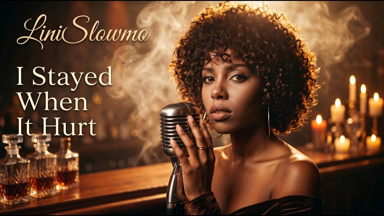 Watch I Stayed When It Hurt – Blues Music | Emotional Soul Blues – LiniSlowmo on YouTube Watch I Stayed When It Hurt – Blues Music | Emotional Soul Blues – LiniSlowmo on YouTube