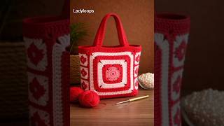 Omg Wow Crochet Bags