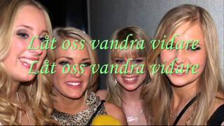 Video thumbnail of "Timoteij - Drömmarnas Land (Lyrics)"