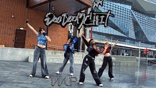 Download Lagu [KPOP IN PUBLIC | ONE TAKE] VVUP (비비업) - 'DOO DOOM CHIT' (두둠칫) | Dance Cover | KISMET | AUSTRALIA MP3